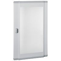 Дверь остеклённая выгнутая для XL³ 160/400 - для шкафа высотой 900 мм | код 020265 |  Legrand